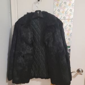 Vintage Fur Jacket